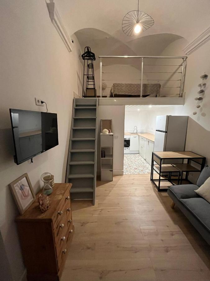 Citadelle De Bastia Apartment Bastia  Exterior photo