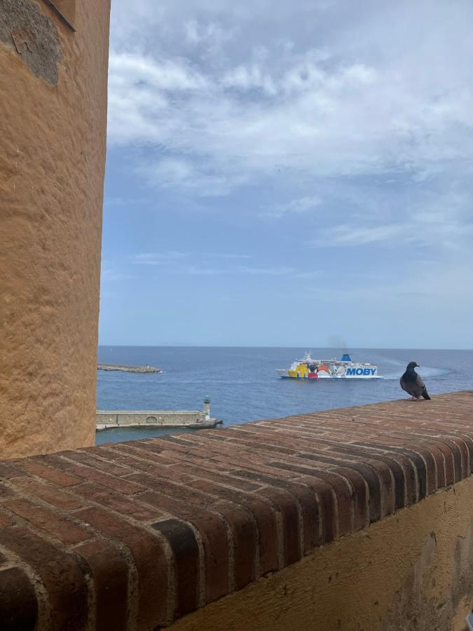 Citadelle De Bastia Apartment Bastia  Exterior photo