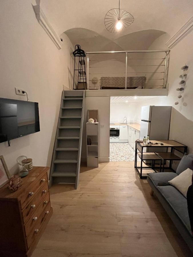 Citadelle De Bastia Apartment Bastia  Exterior photo
