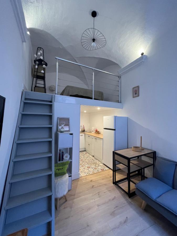Citadelle De Bastia Apartment Bastia  Exterior photo