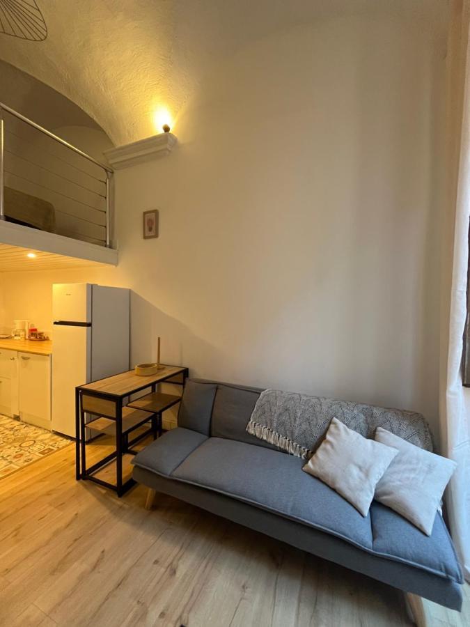 Citadelle De Bastia Apartment Bastia  Exterior photo