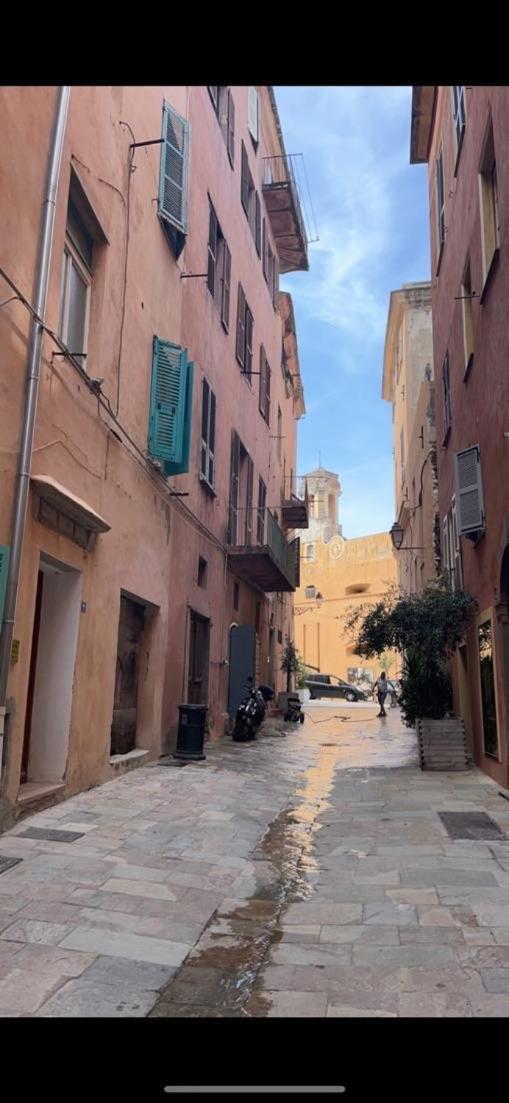 Citadelle De Bastia Apartment Bastia  Exterior photo